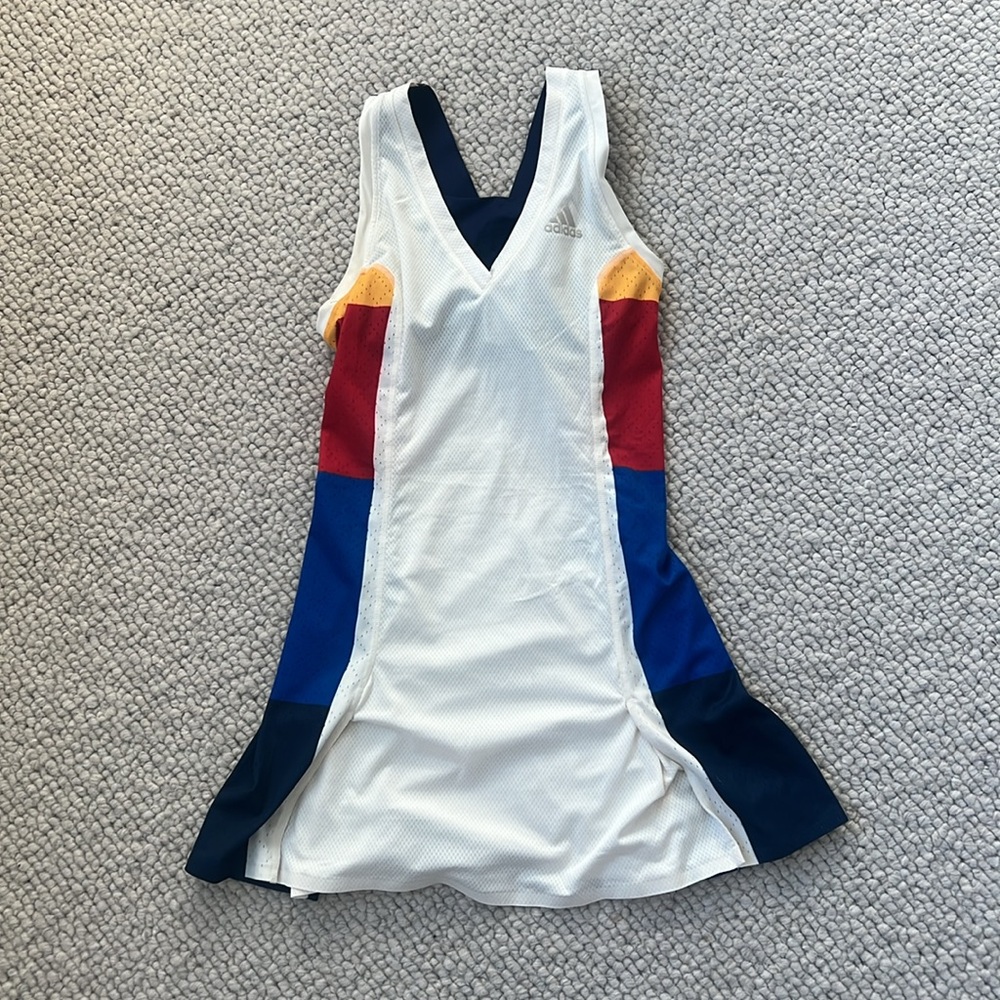 Adidas X Pharrell Williams tennis dress